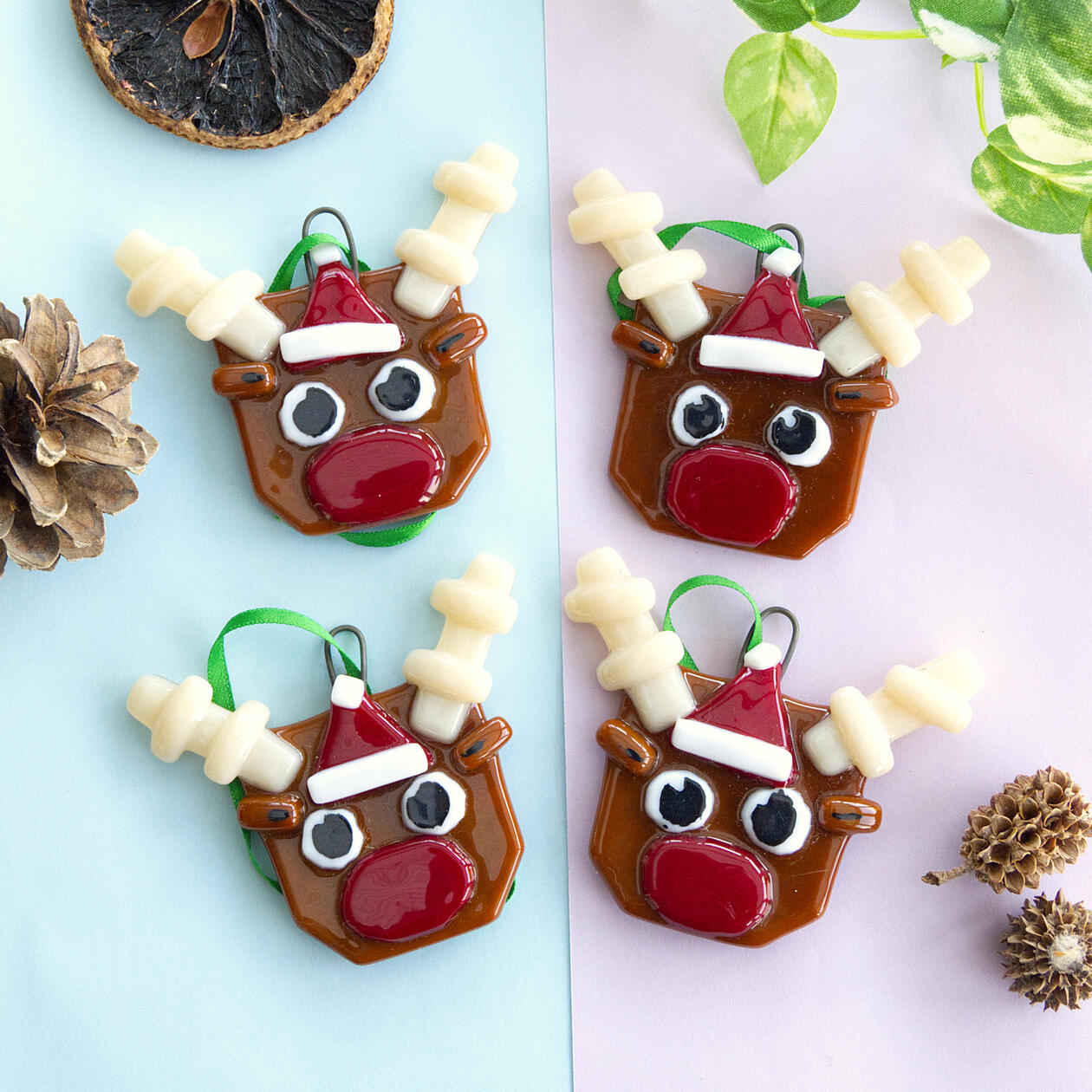 Rudolf Decorations