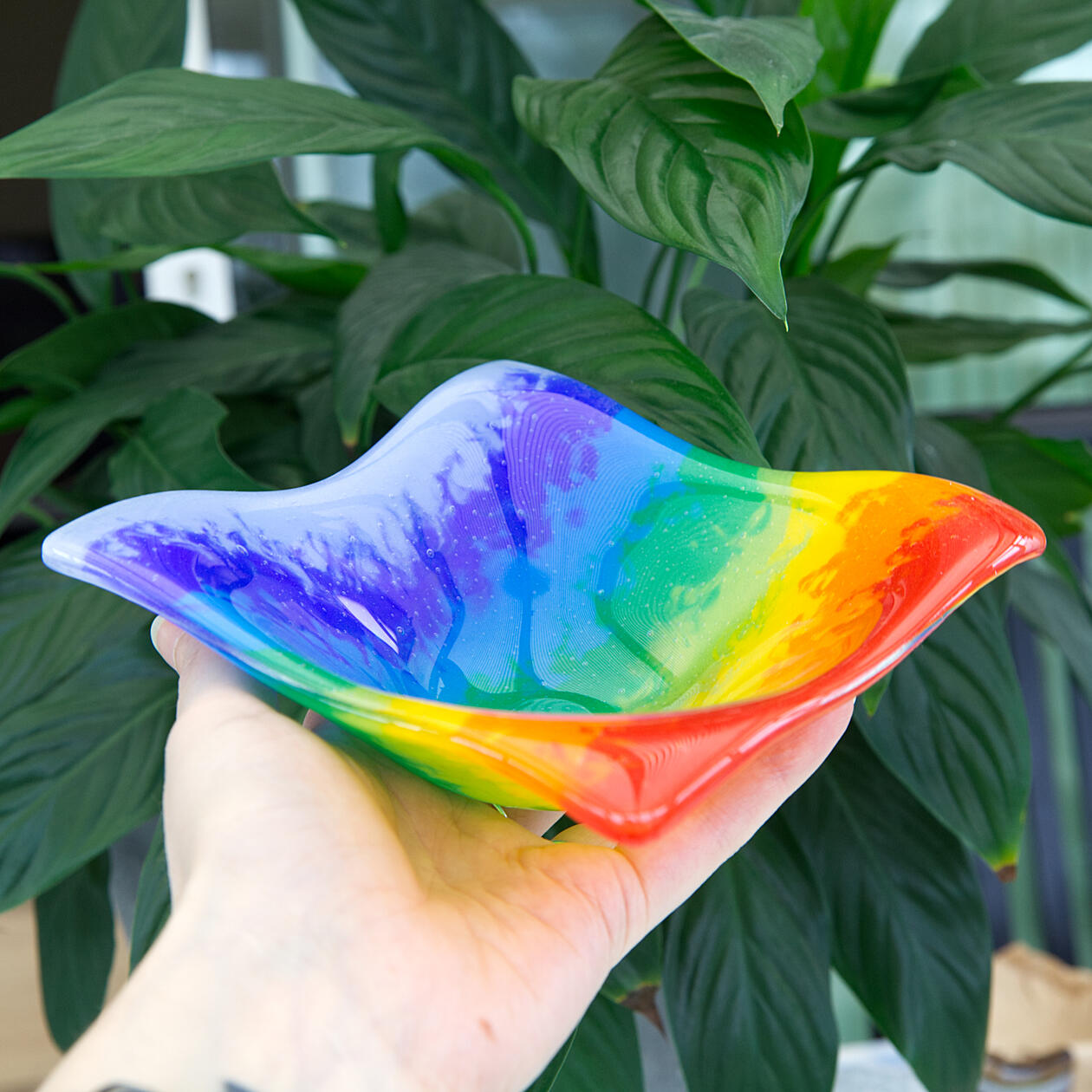 Rainbow Bowl