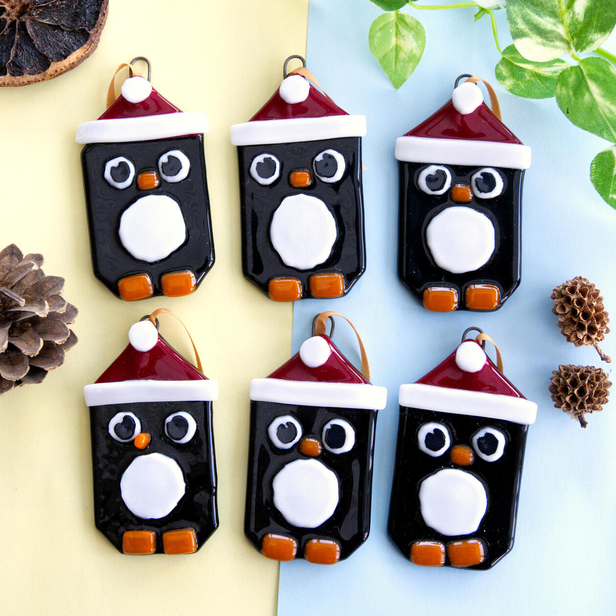 Penguin Decorations