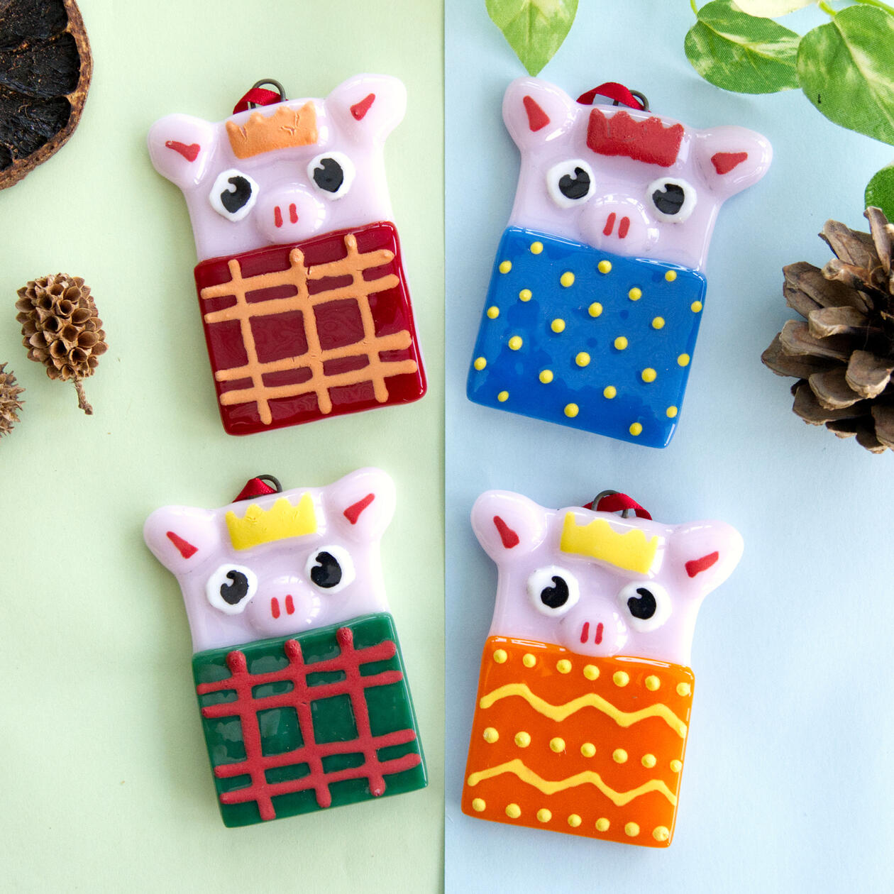 Pigs in Blanket Decorations