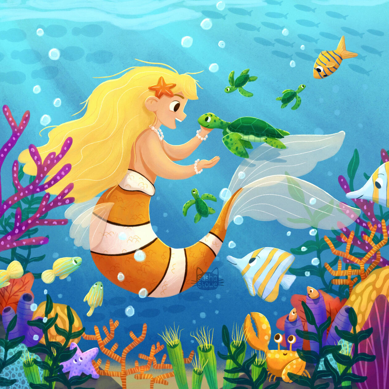 Tim Budgen&#39;s DTIYS MerMay